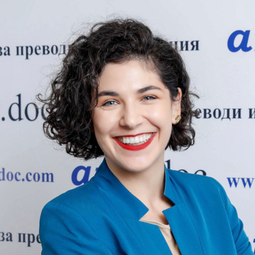  Aleksandrina Karabasheva