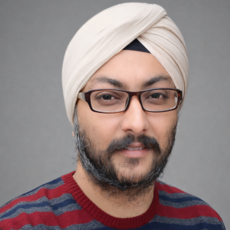  Amandeep Singh Talwar