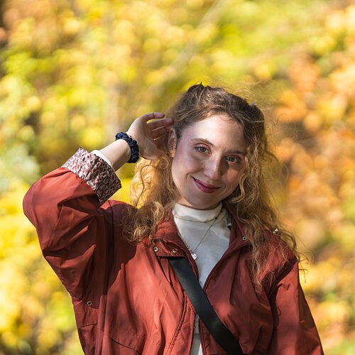 Miss Lilyana Sapundzhieva